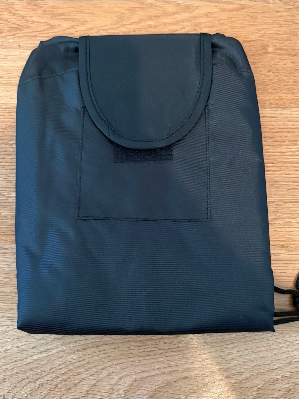Travel Makeup Cinch Bag
